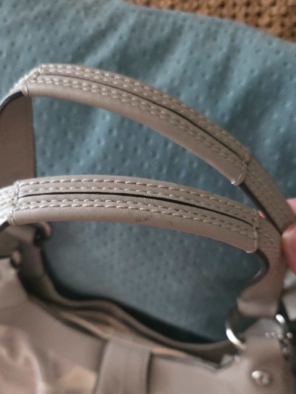 Coach SOHO Optic Bag - Picture 3 of 13
